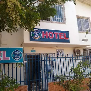 Hotel Casahotelmarly, Santa Marta (Magdalena)